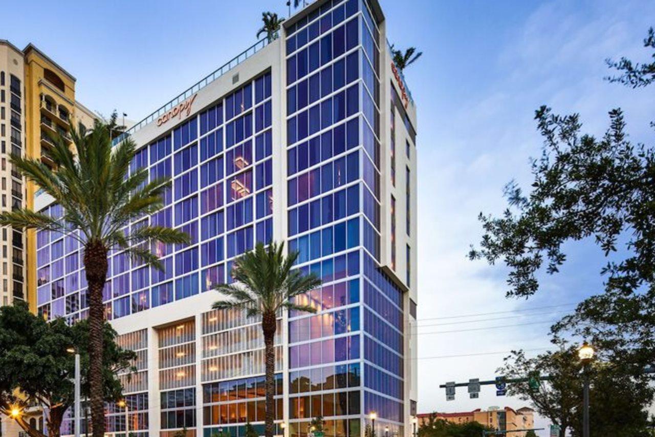 Canopy By Hilton West Palm Beach Downtown Exterior foto