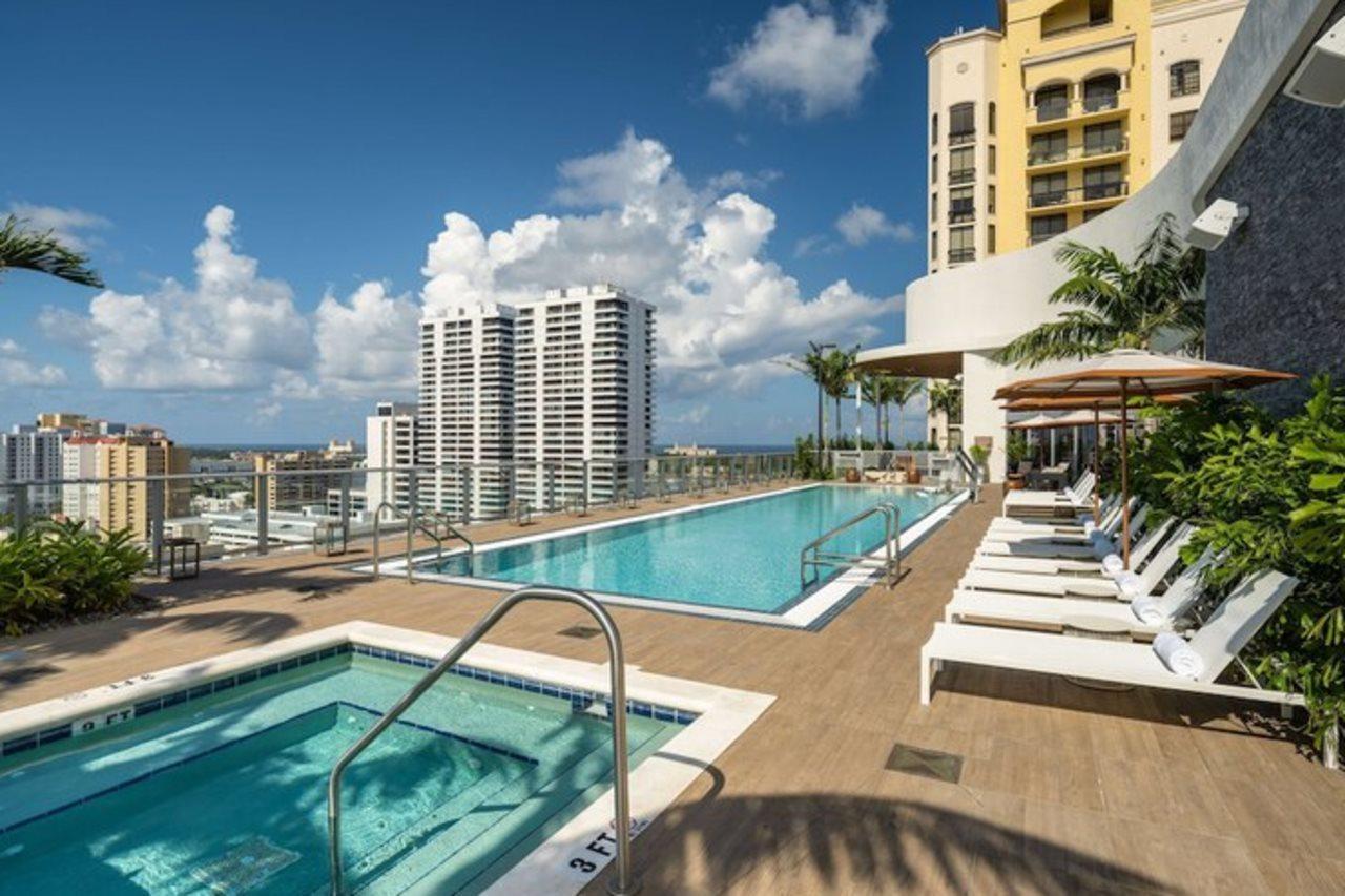 Canopy By Hilton West Palm Beach Downtown Exterior foto