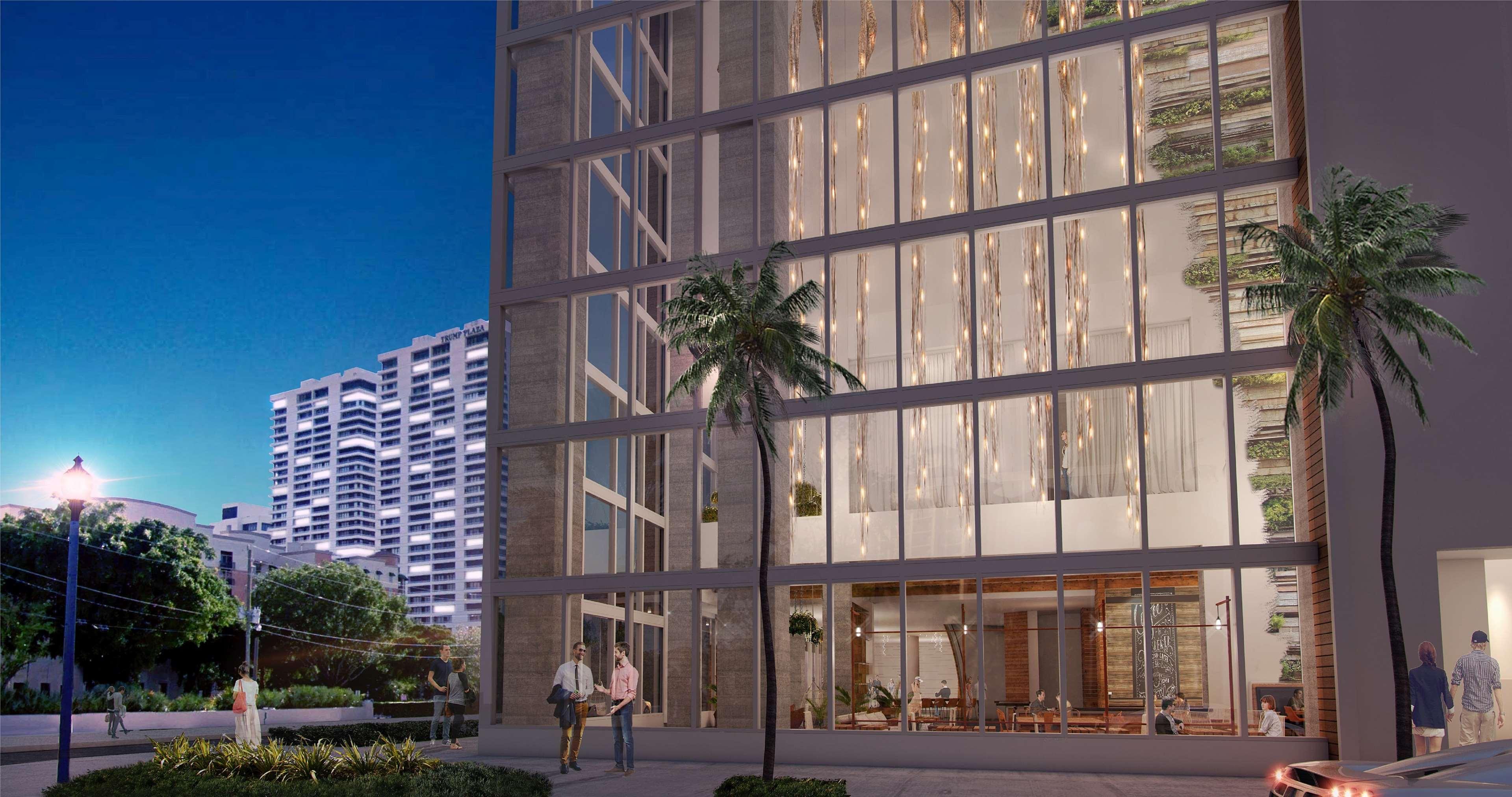Canopy By Hilton West Palm Beach Downtown Exterior foto