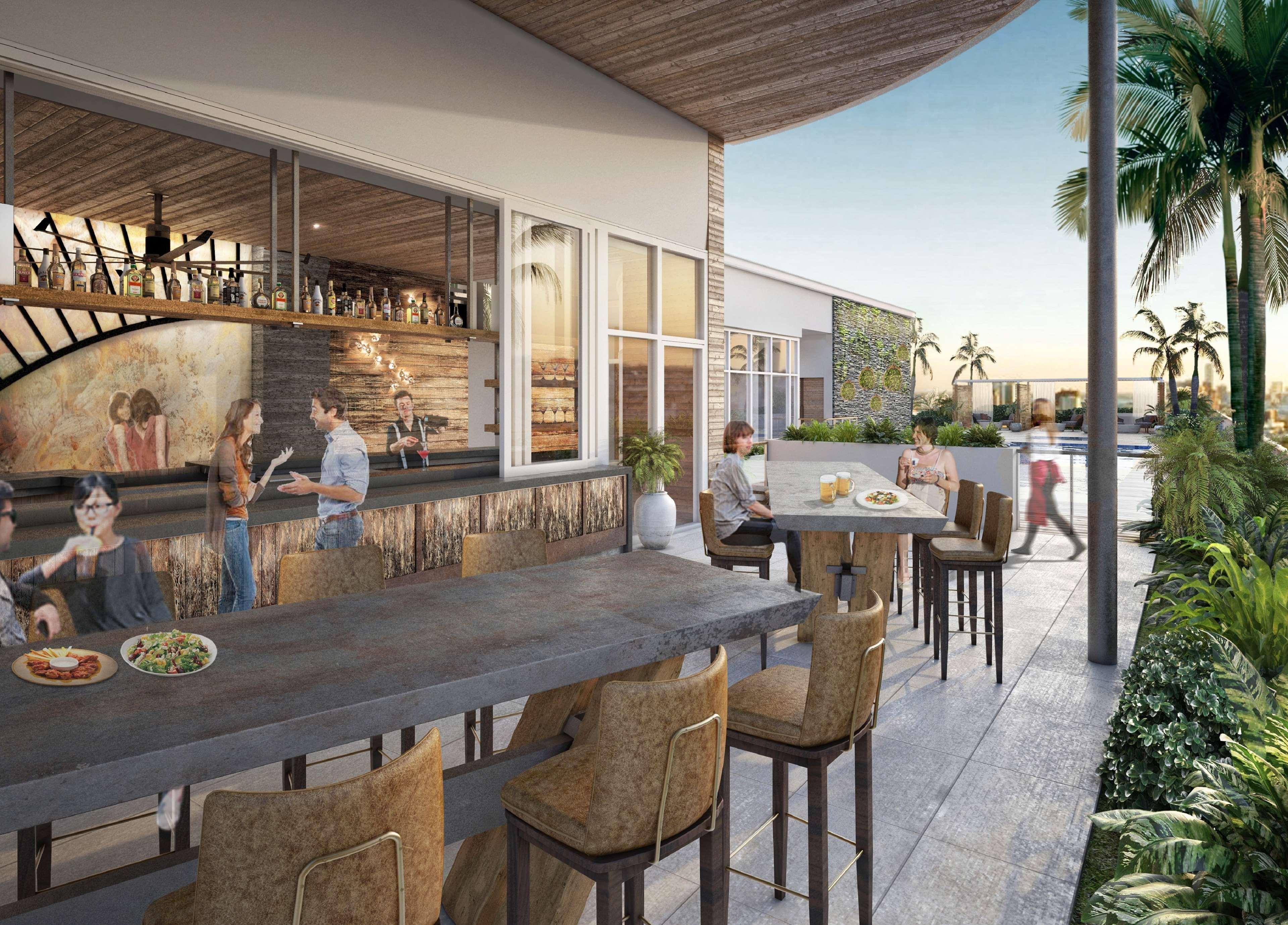 Canopy By Hilton West Palm Beach Downtown Exterior foto