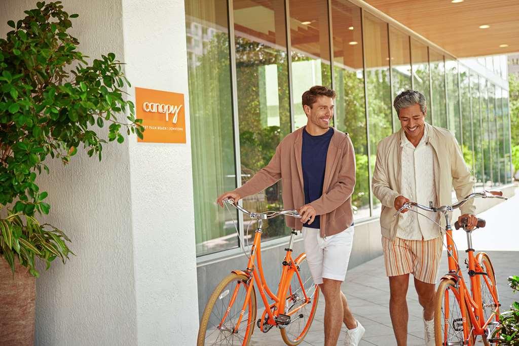 Canopy By Hilton West Palm Beach Downtown Exterior foto
