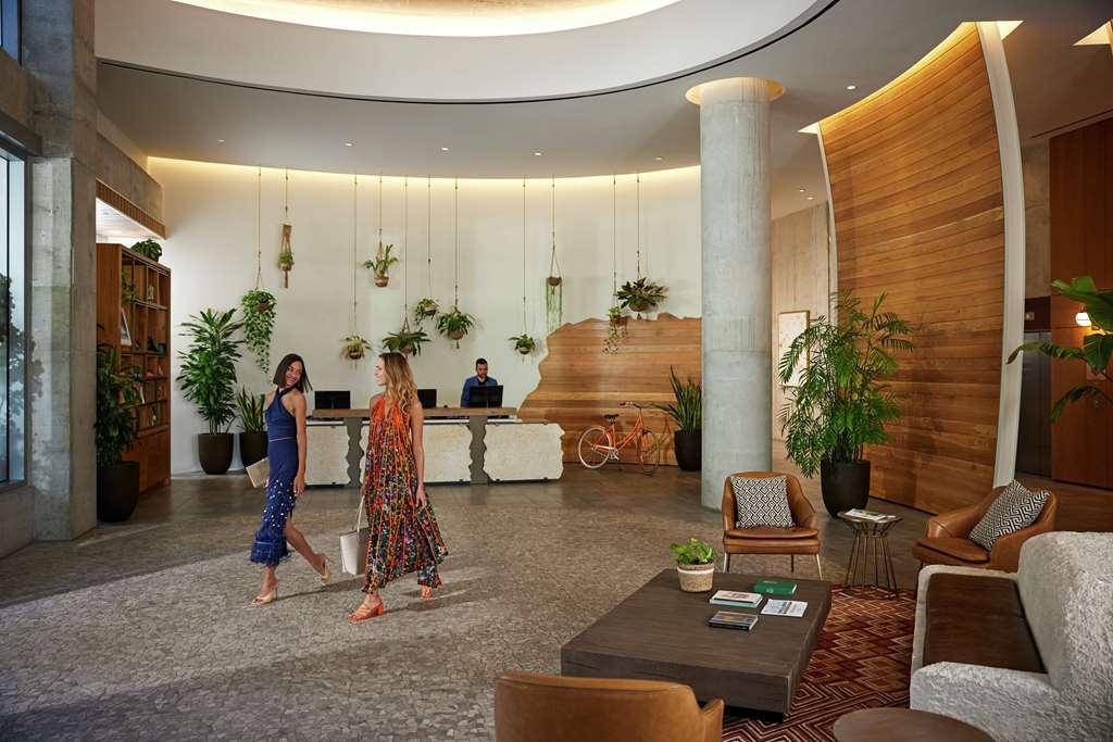 Canopy By Hilton West Palm Beach Downtown Interior foto