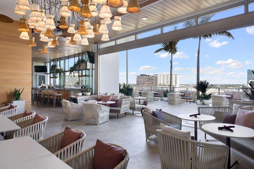 Canopy By Hilton West Palm Beach Downtown Restaurant foto
