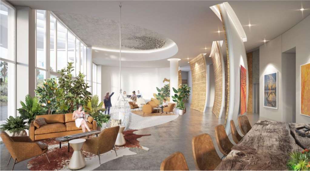 Canopy By Hilton West Palm Beach Downtown Interior foto
