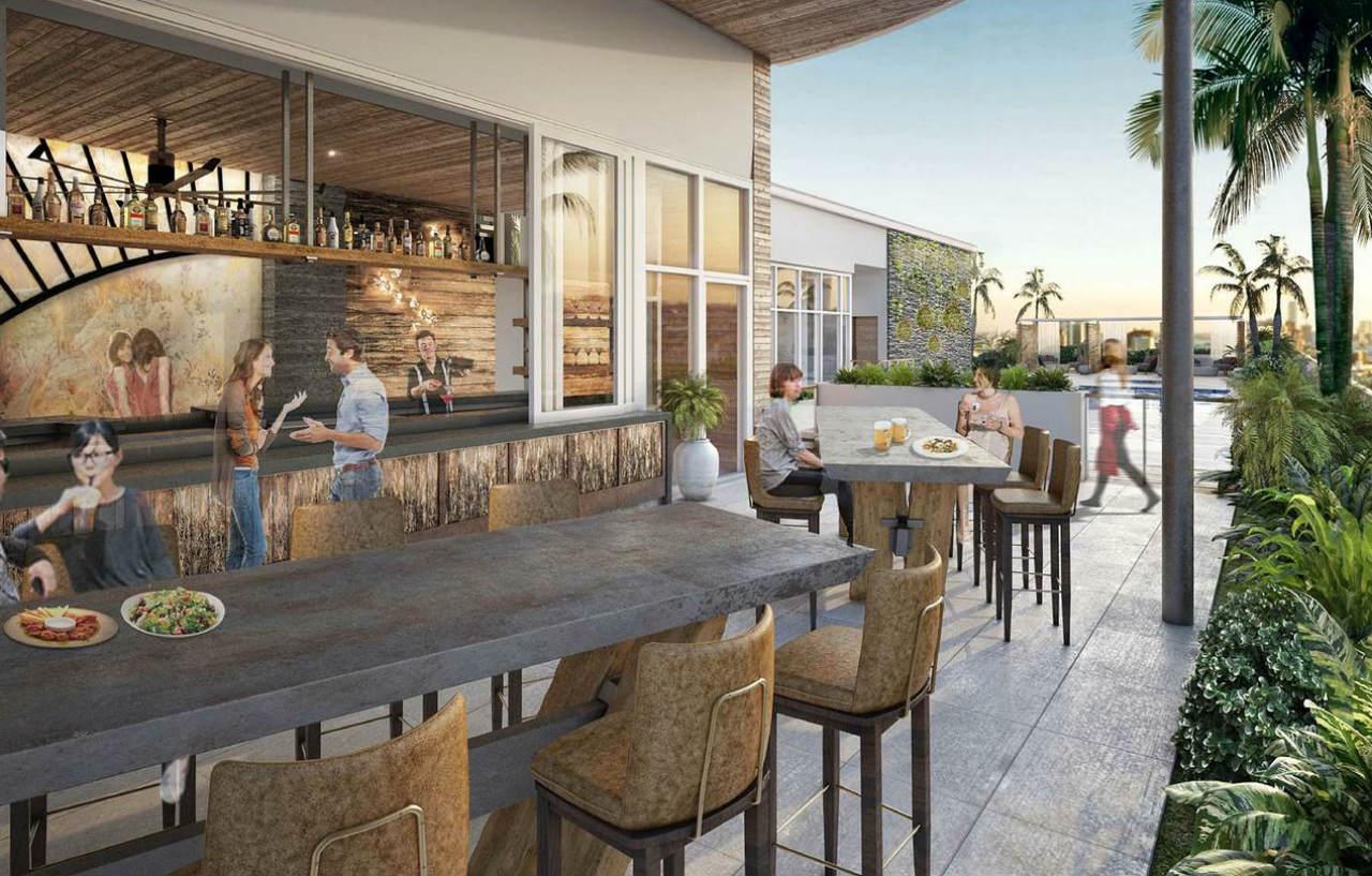 Canopy By Hilton West Palm Beach Downtown Exterior foto